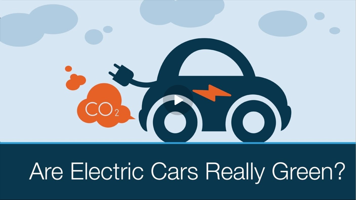 Are Electric Cars Really Green?