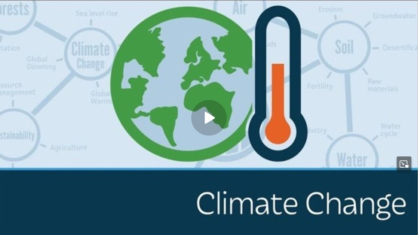  What They Haven't Told You about Climate Change